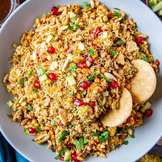 Bhelpuri