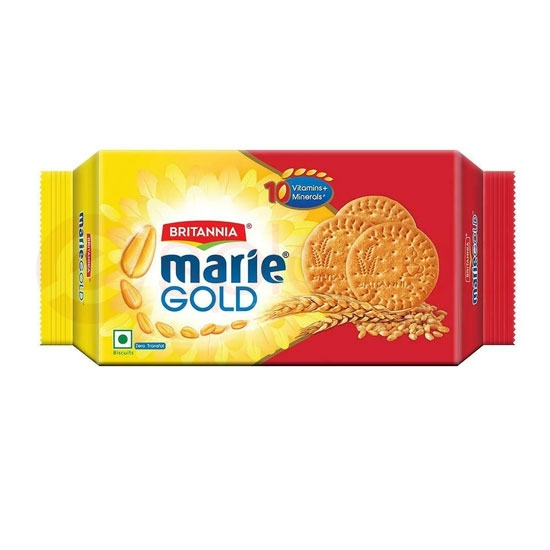 BRITANNIA MARIE GOLD : 250GM