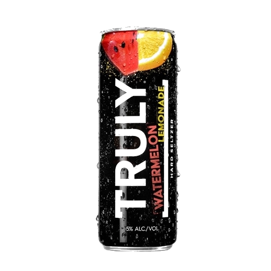 TRULY Watermelon Lemonade 4 Pack at CBC Liquors, Westford, Westford MA