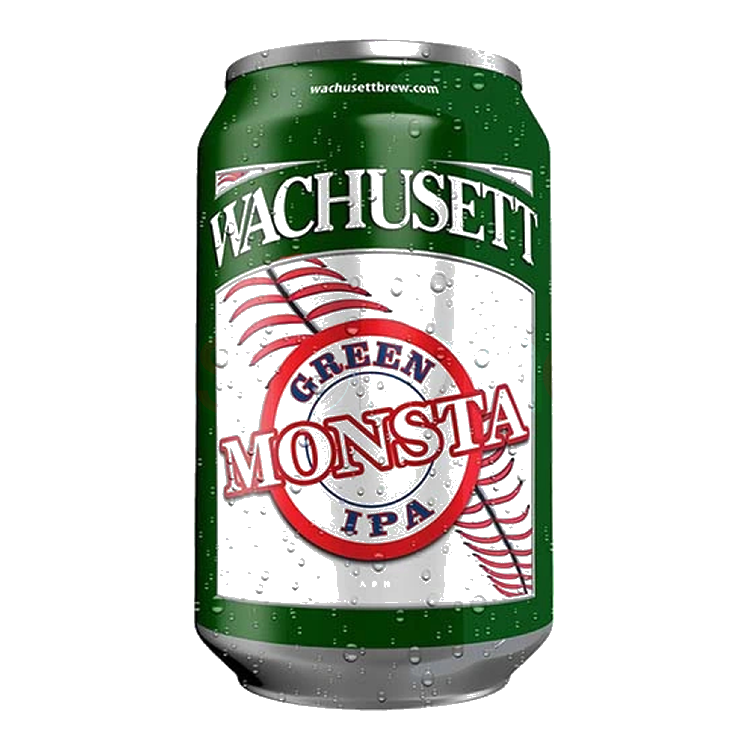 WACHUSETTS GREEN MONSTA 12 OZ at CBC Liquors, Westford, Westford MA