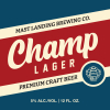 MAST LANDING Champ 4 Pack at CBC Liquors, Westford, Westford MA