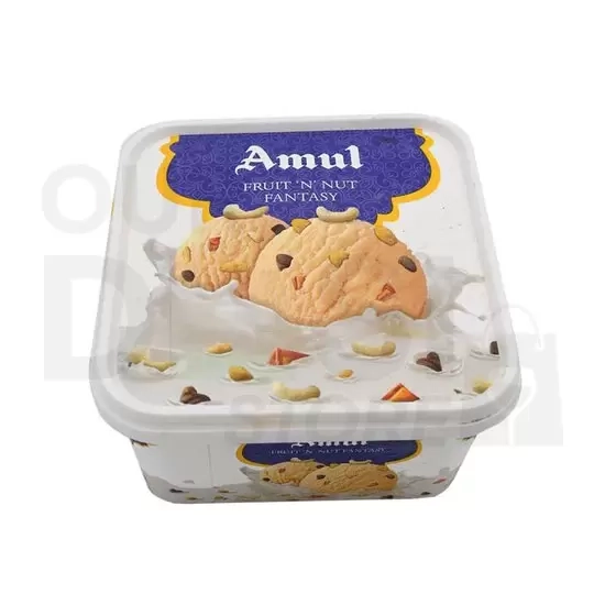 AMULM FRUIT AND NUT FANTASY :