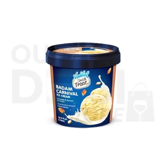 Badam Carnival;1 Ltr
