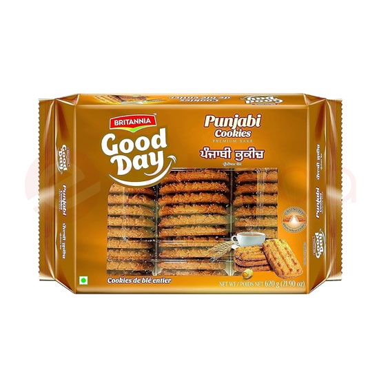 BRITANNIA PUNJABI COOKIES:620G