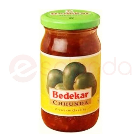 BEDEKAR CHHUNDA : 14OZ