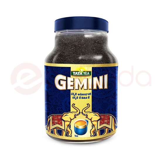 TATA TEA GEMINI BLACK TEA:1KG