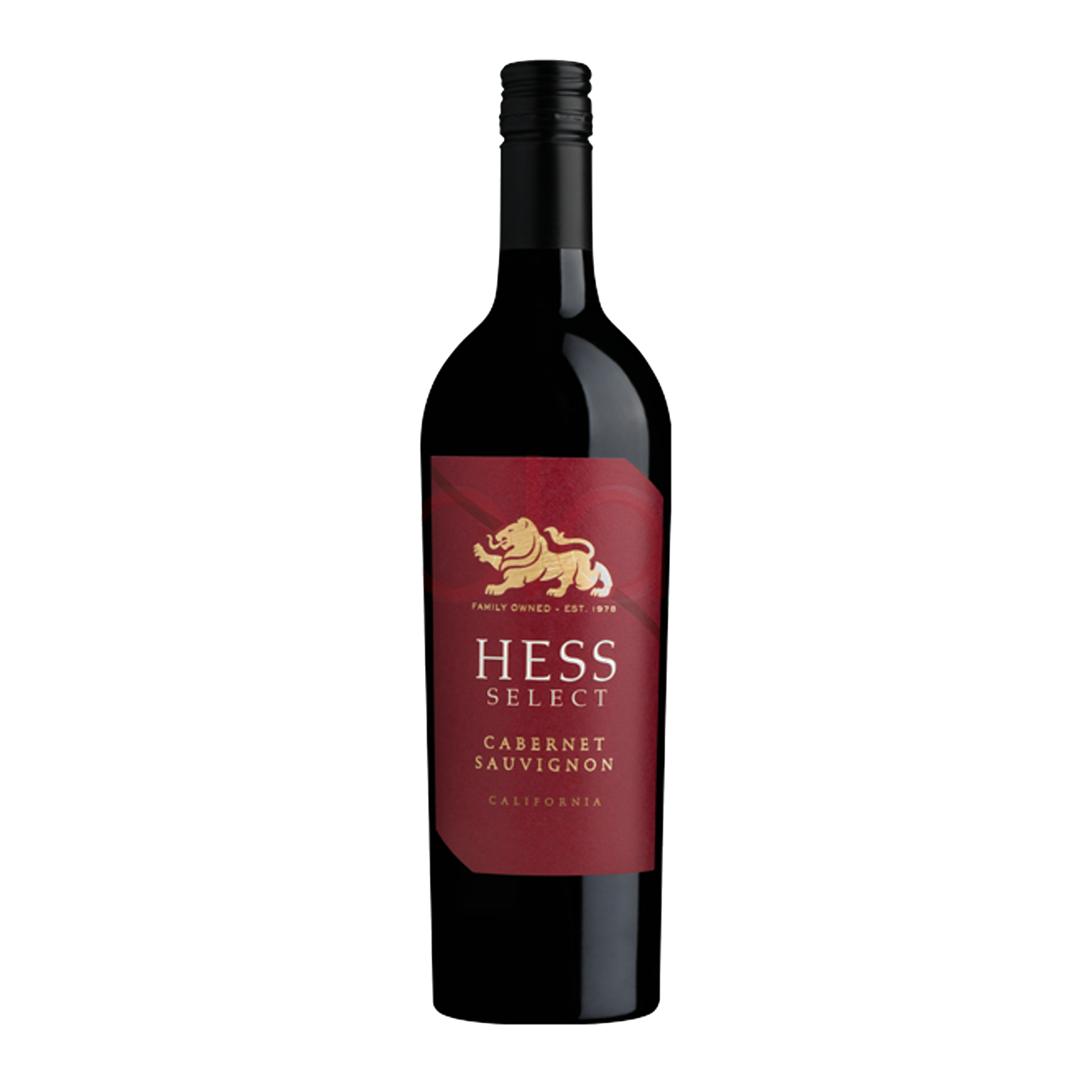 HESS SELECT CABERNET SAUVIGNON 750 ML at CBC Liquors, Westford, Westford MA