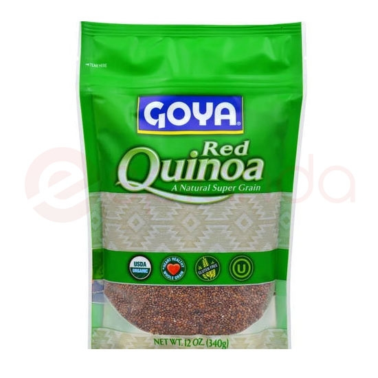GOYA RED QUINOA :12OZ