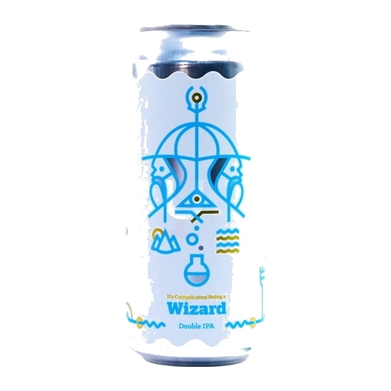 BURLINGTON Complicated Being Wizard 4 Pack at CBC Liquors, Westford, Westford MA