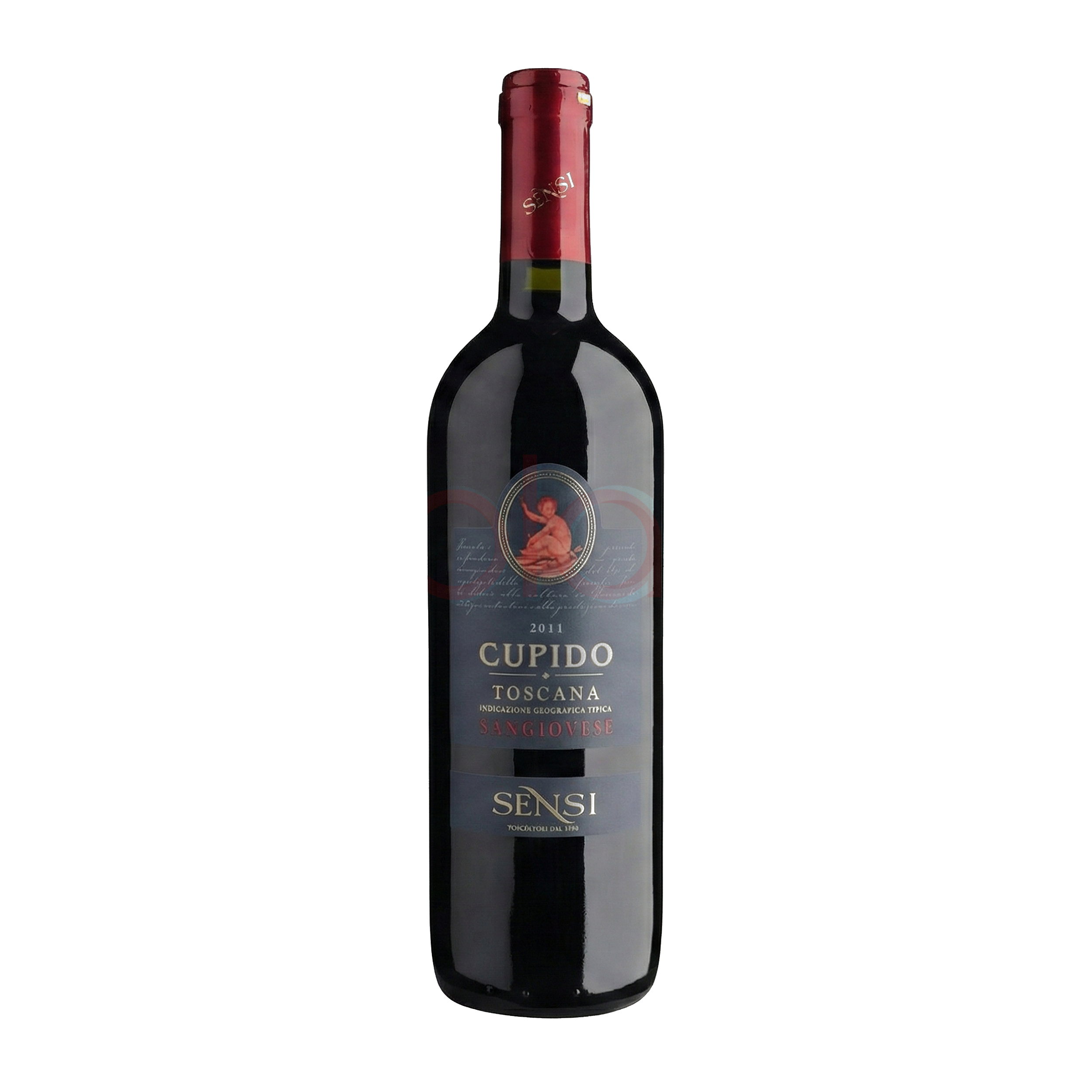 SENSI COLLEZIONE Cupido Sangiovese