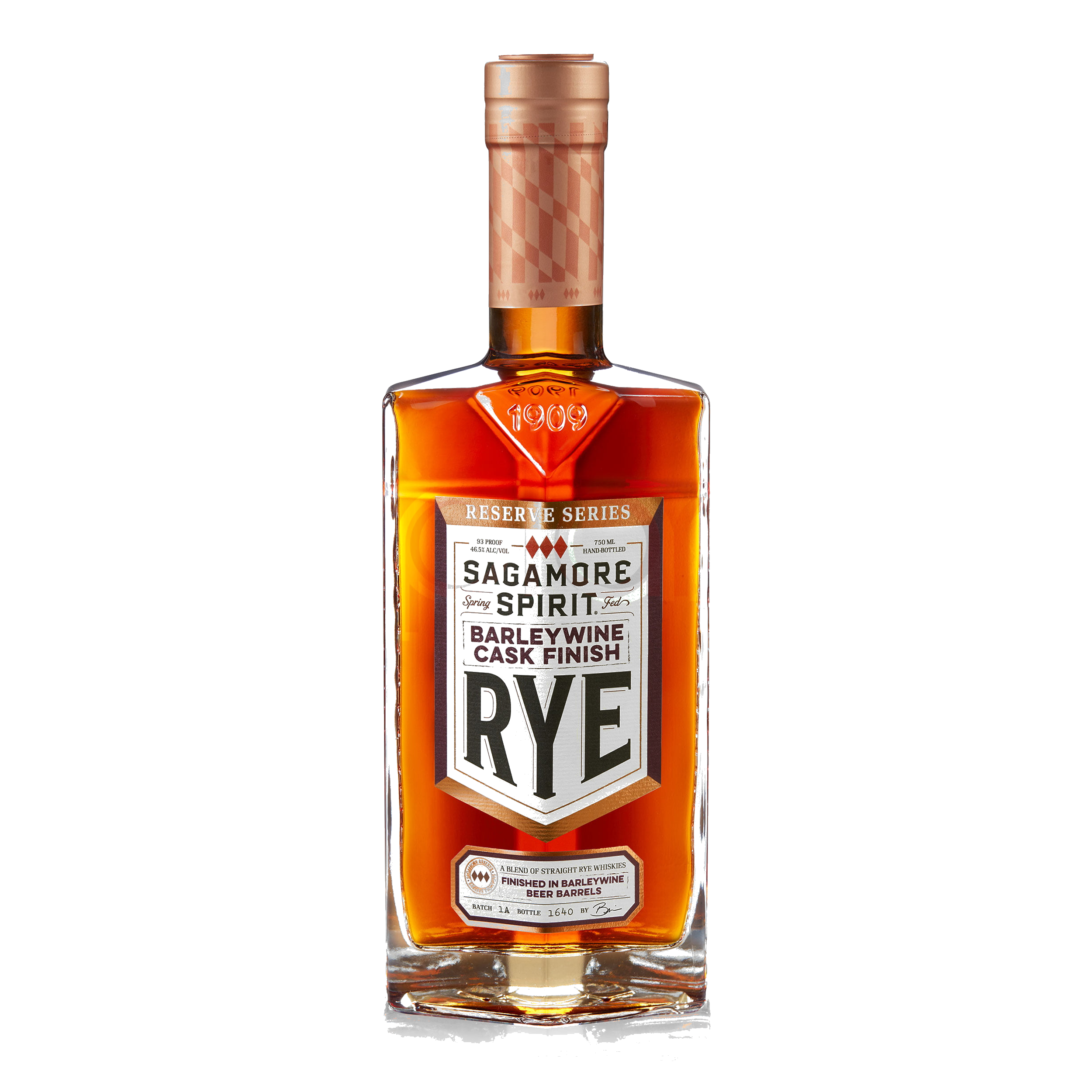 SAGAMORE Barleywine Cask Finish 750 ML at CBC Liquors, Westford, Westford MA