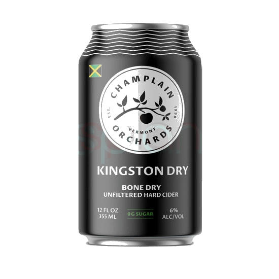 CHAMPLAIN Kingston Dry 4 Pack at CBC Liquors, Westford, Westford MA