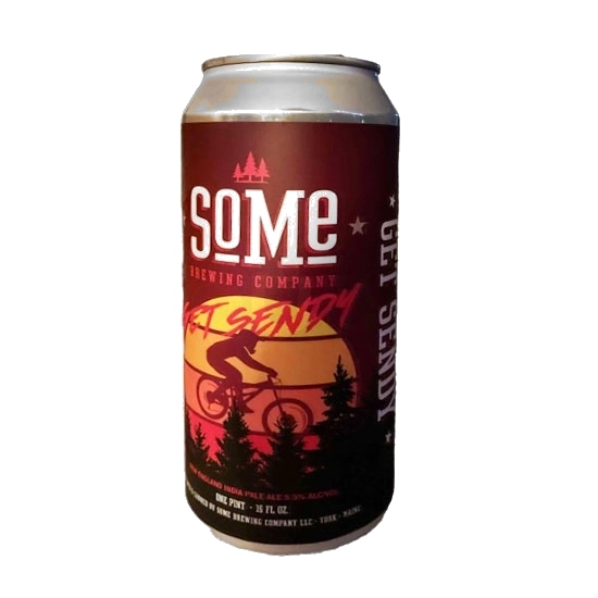 SOME Get Sendy 4 Pack at CBC Liquors, Westford, Westford MA