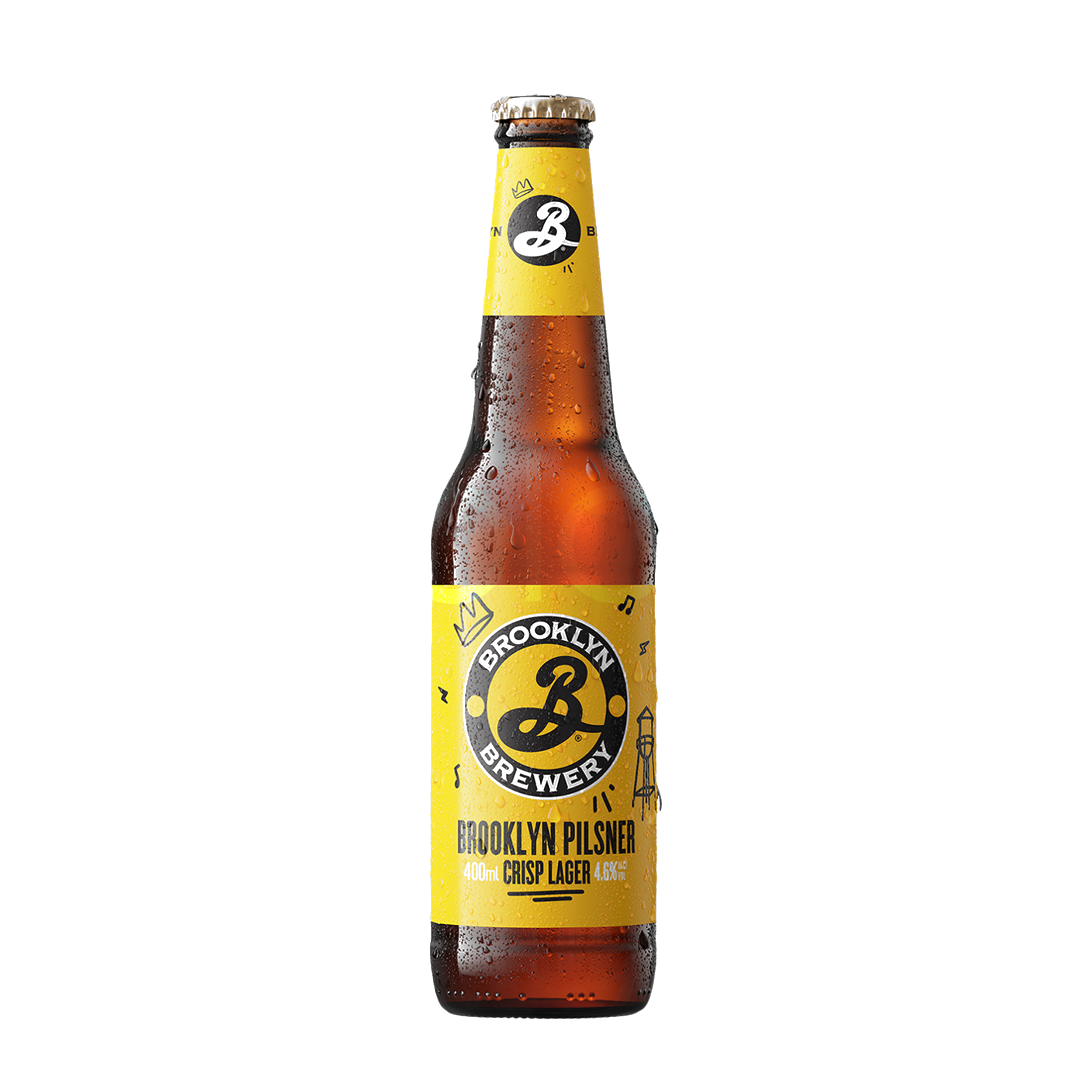 BROOKLYN Pilsner