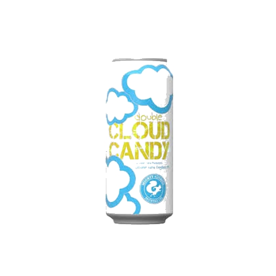 MIGHTY SQUIRREL Double Cloud Candy