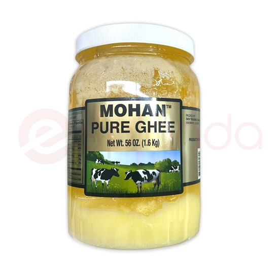 MOHAN PURE GHEE: 56 OZ