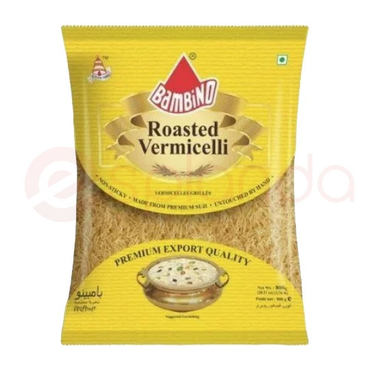 BAMBINO ROASTEDVERMICELLI:350G