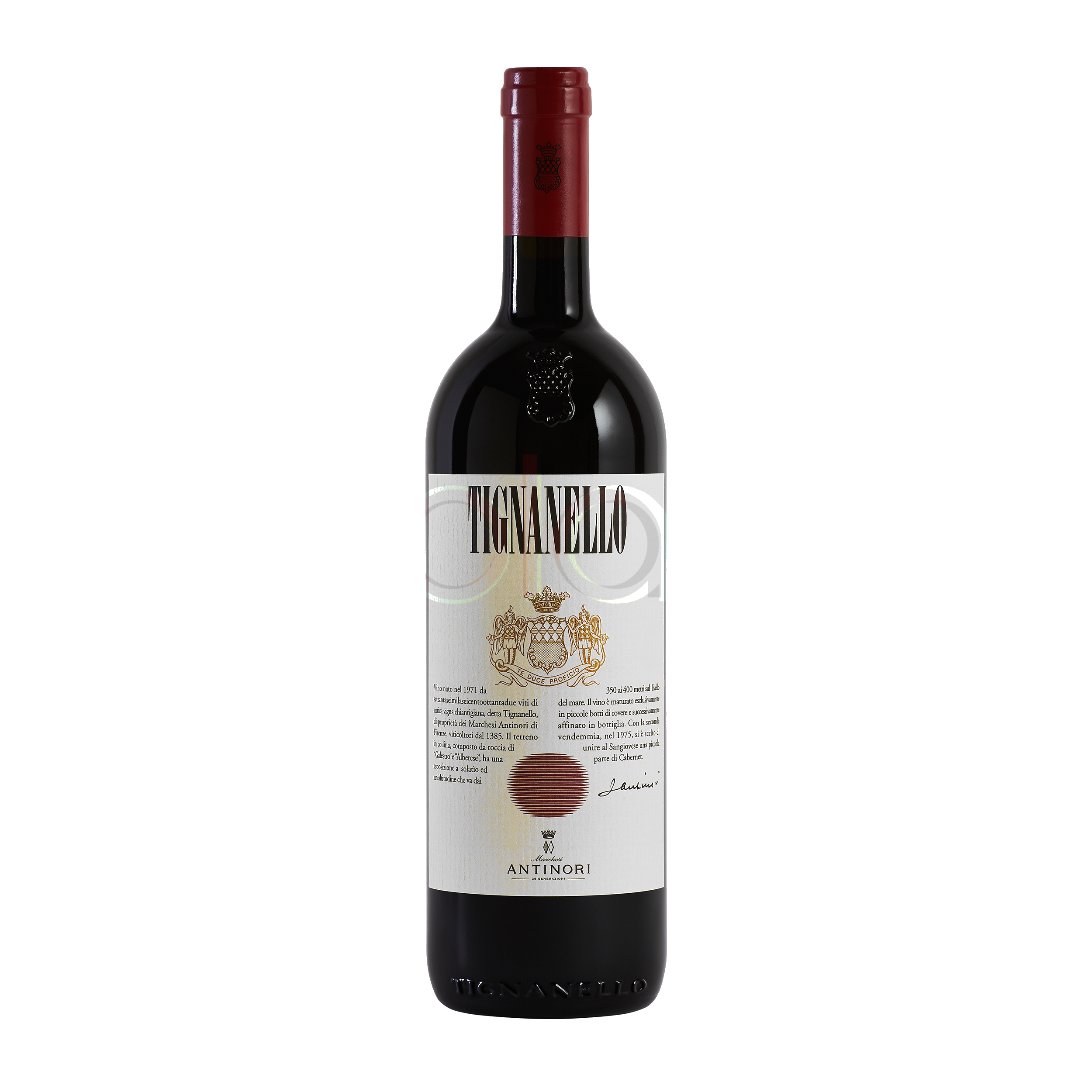 VILLA ANTINORI Tignanello 750 ML at CBC Liquors, Westford, Westford MA