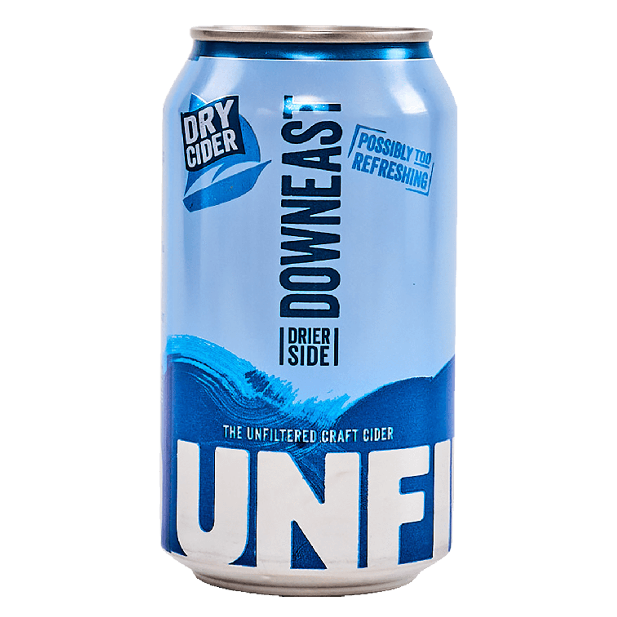 DOWNEAST CIDER DRIER SIDE