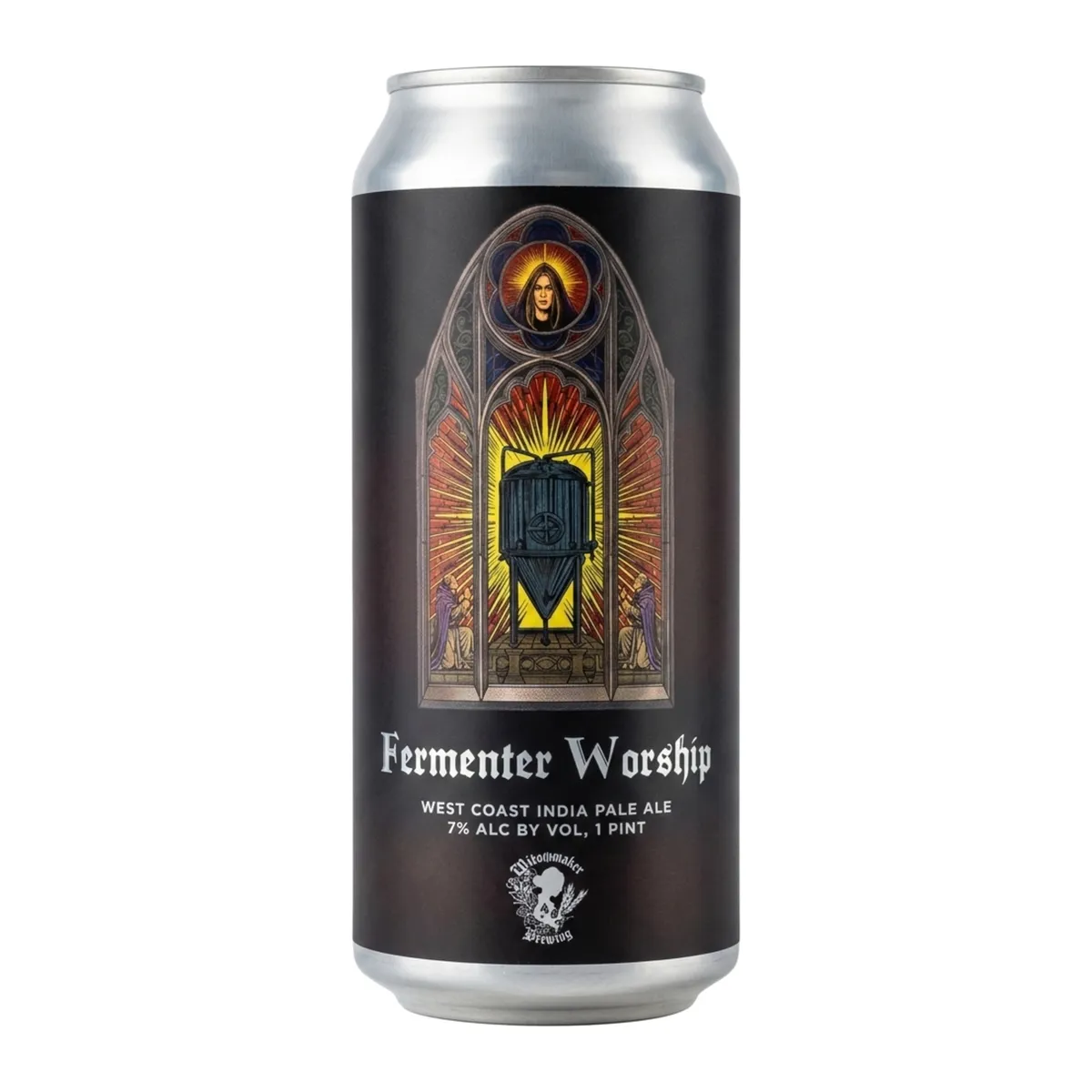 FERMENTER WORSHIP