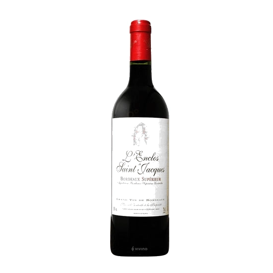 JACQUES DE SIRAN Bordeaux Saint 750 ML at CBC Liquors, Westford, Westford MA