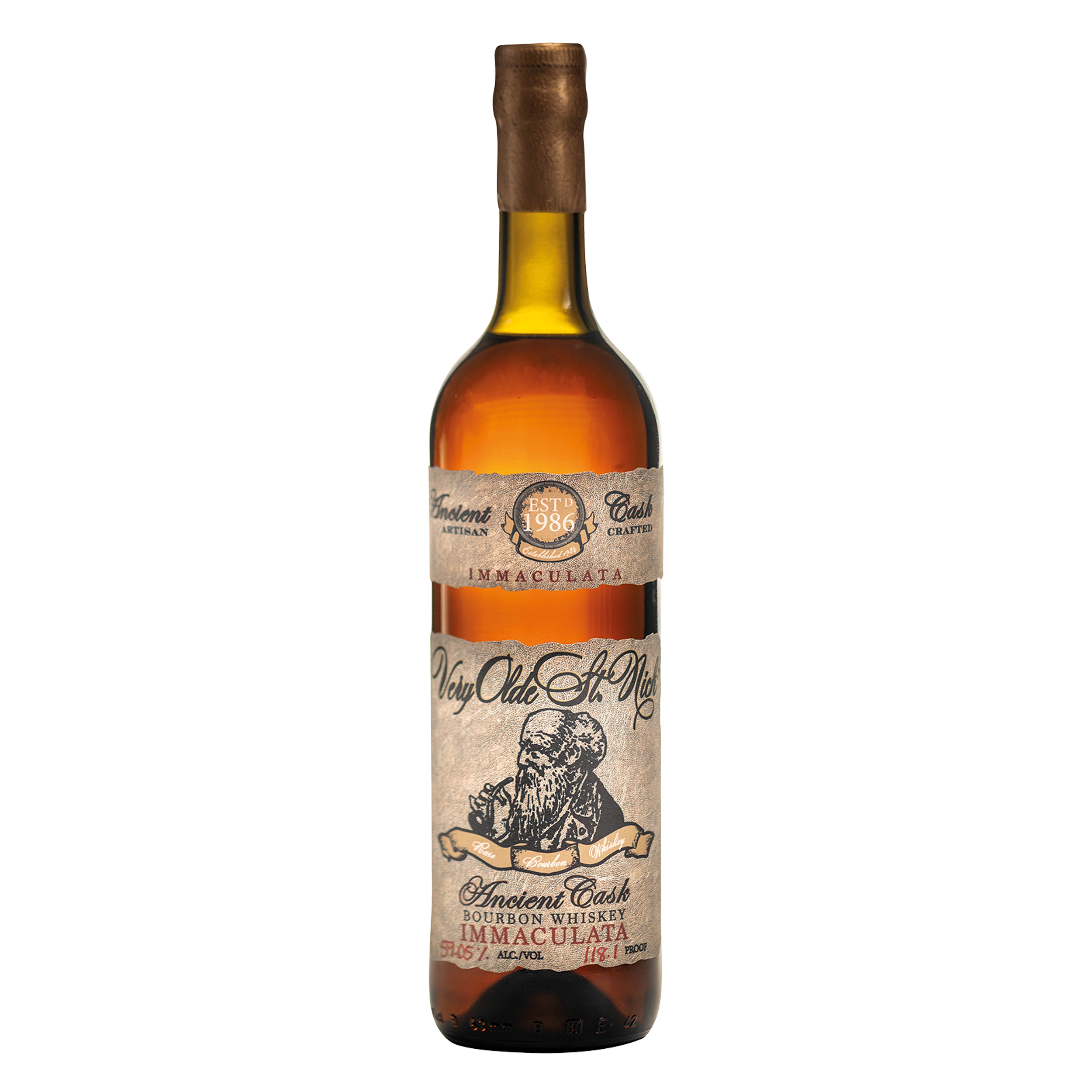 Very Olde St. Nick IMMACULATA ANCIENT CASK 750 ML at CBC Liquors, Westford, Westford MA