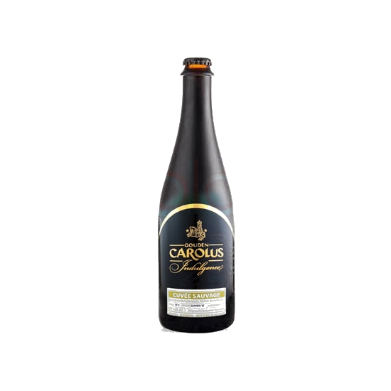 GOUDEN CAROLUS CUVEE SAUVAGE Gouden  Indulgence 750 ML at CBC Liquors, Westford, Westford MA