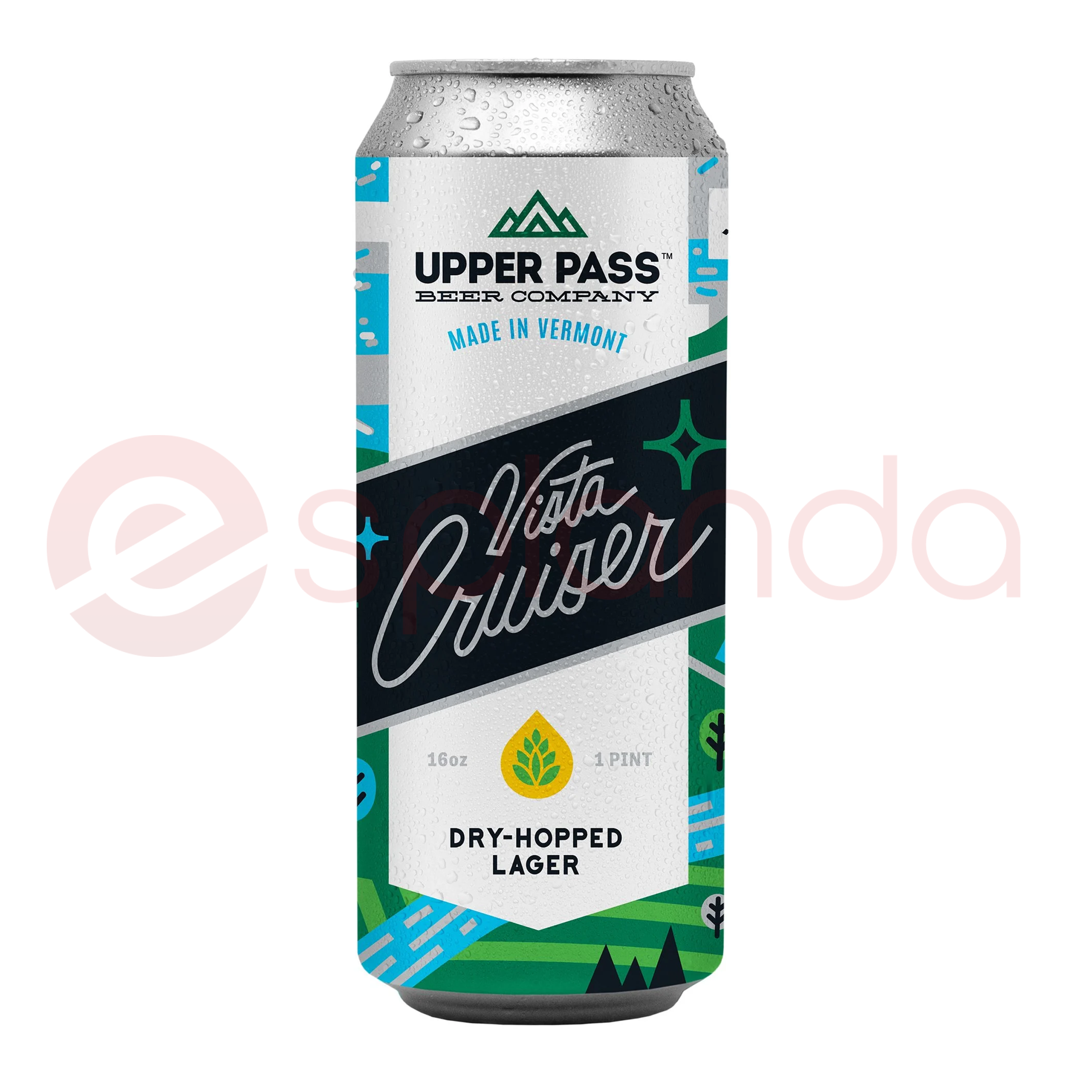 UPPER PASS Vista Cruiser 4 Pack at CBC Liquors, Westford, Westford MA