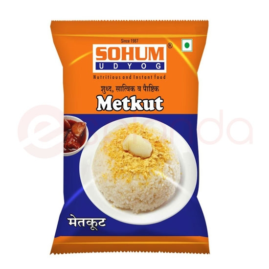 SOHUM UDYOG METKUT 100G