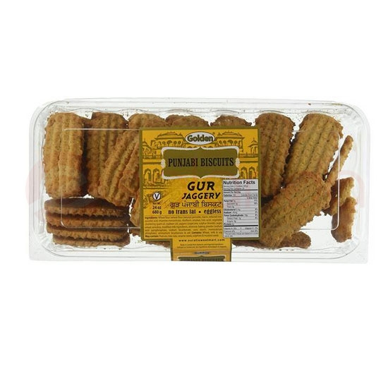 GOLDEN GUR BISCUITS: 24OZ