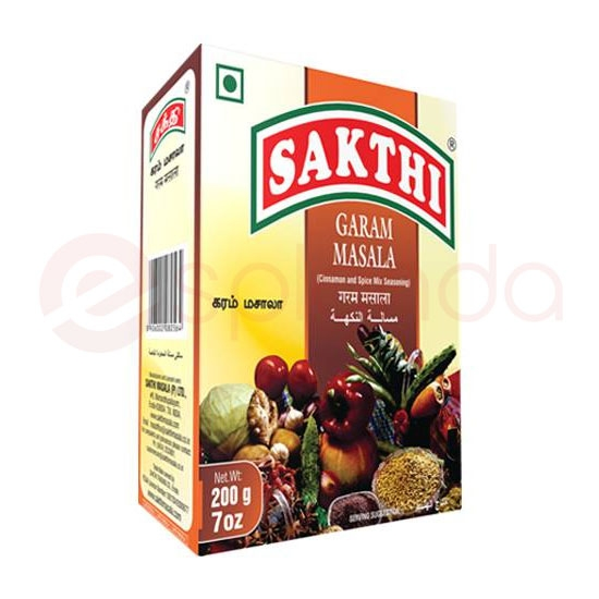SAKTHI GARAM MASALA MIX : 7OZ