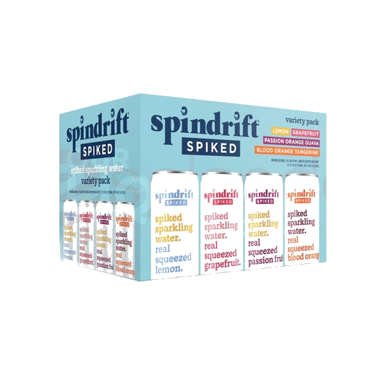 SPINDRIFT Paradise Variety Pack