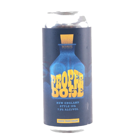 BEER TREE Proper Dose 4 Pack at CBC Liquors, Westford, Westford MA