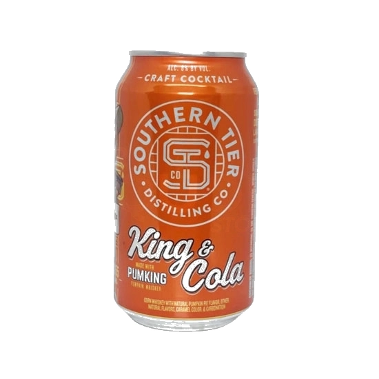 SOUTHER TIER King & Cola 12 OZ at CBC Liquors, Westford, Westford MA