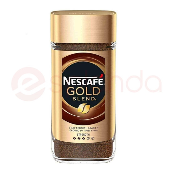 NESCAFE GOLD BLEND: 95G