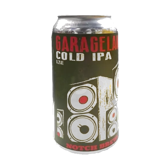 NOTCH Garageland Cold Ipa