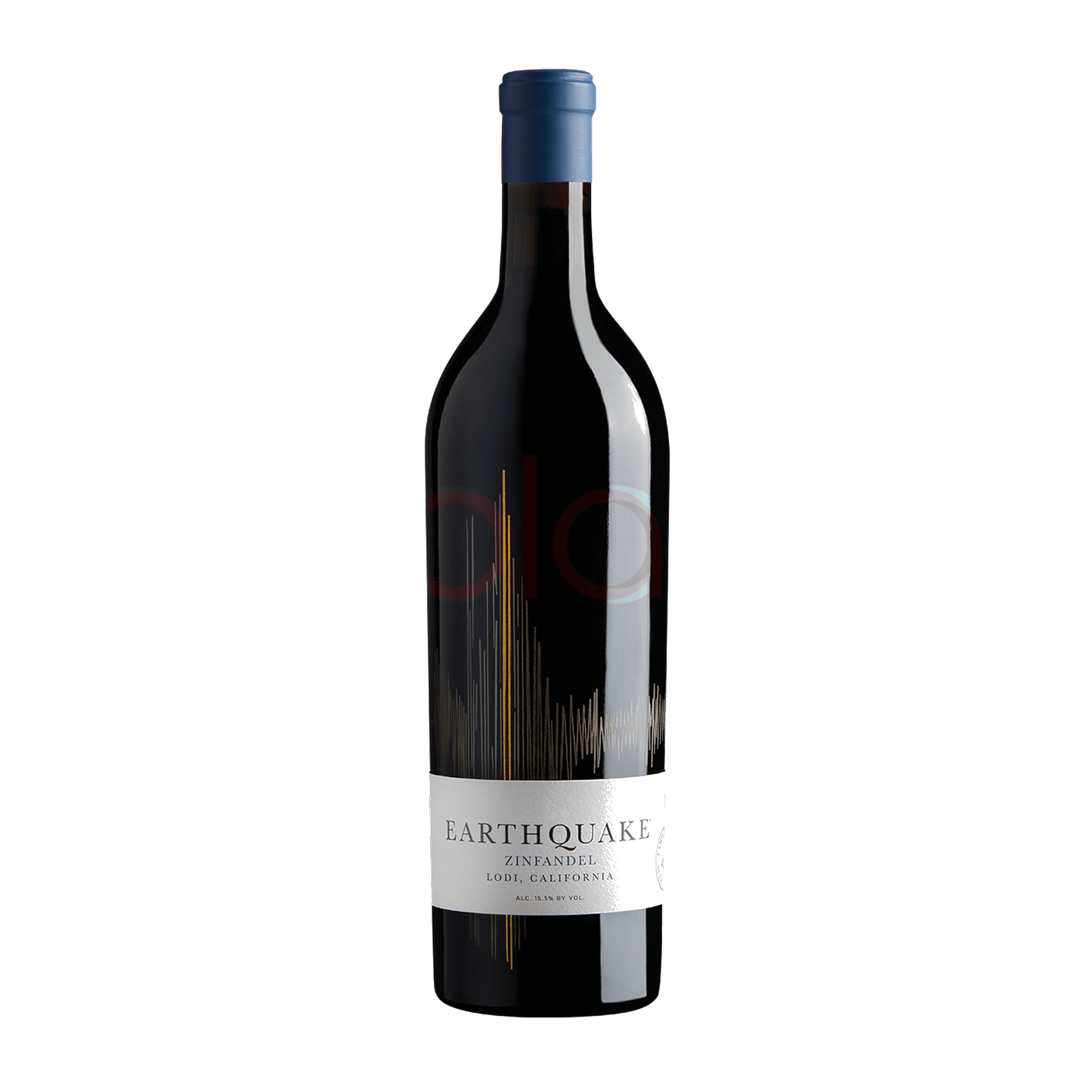 EARTHQUAKE Zinfandel