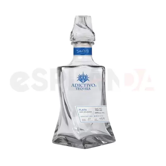 Plato Tequila