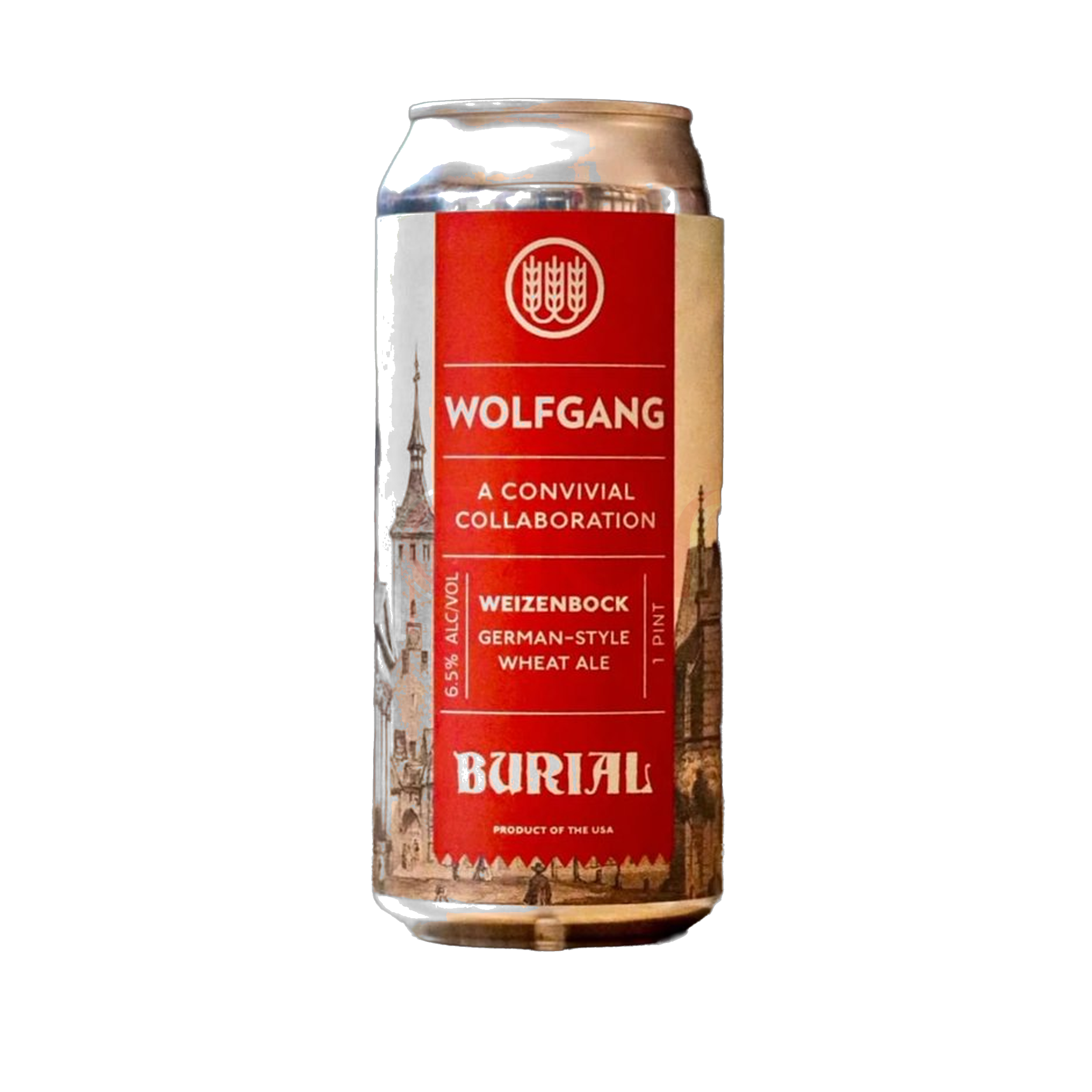 SCHILLING Wolfgang Weizenbock 4PK at CBC Liquors, Westford, Westford MA