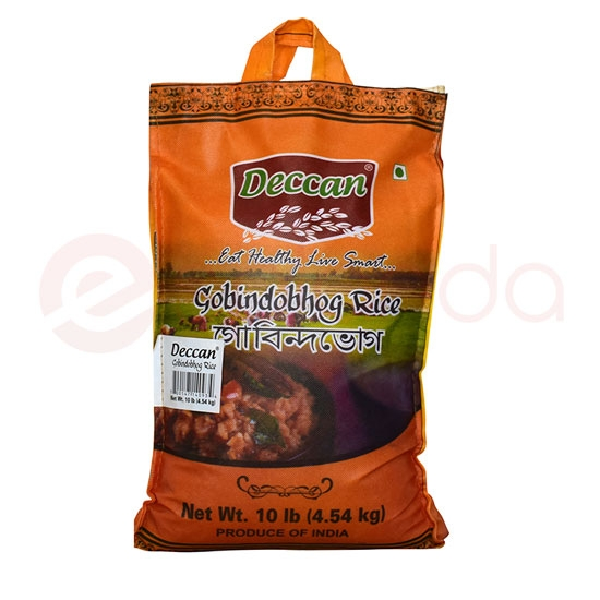 DECCAN GOBINDOBHOG: 10LB