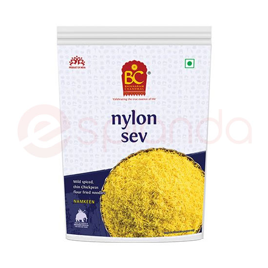 BC NYLON SEV: 400GM