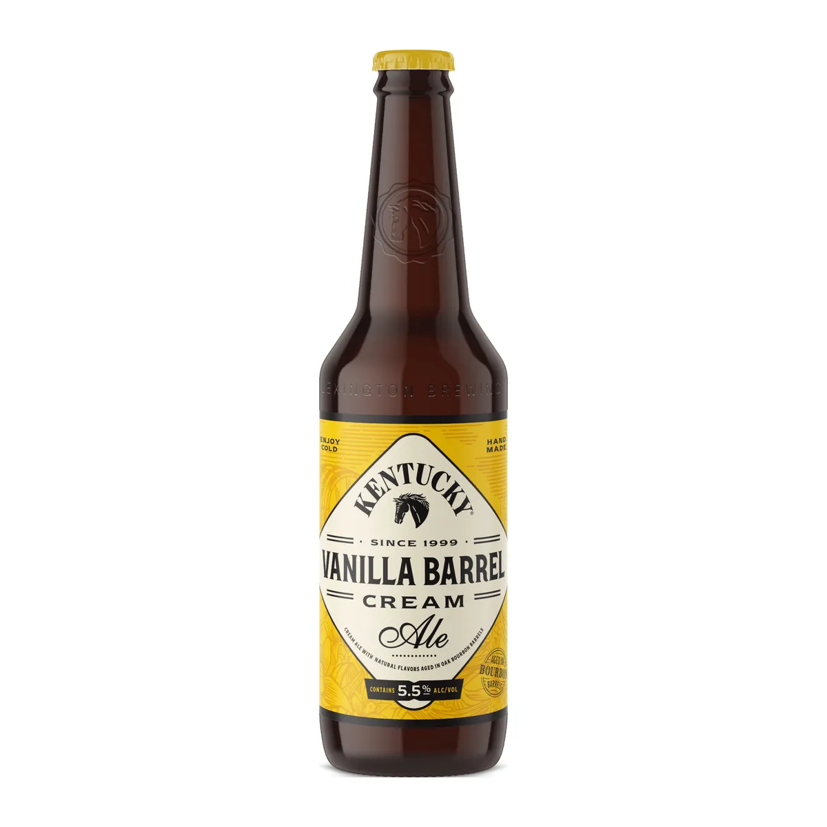 VANILLA BARRELL CREAM ALE VANILLA BARRELL CREAM ALE