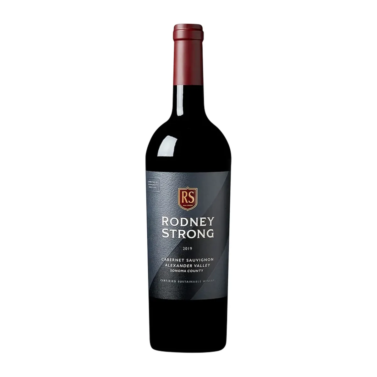 Rodney Strong Alexander Valley Cabernet Sauvignon, 750 ML