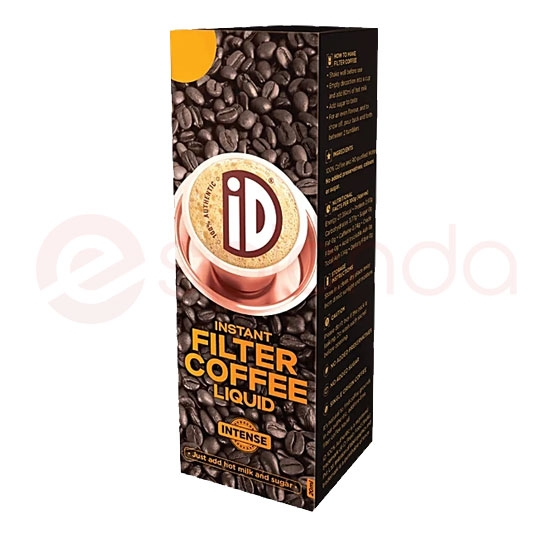 ID INSTANT FILTER COFFEE: 40N