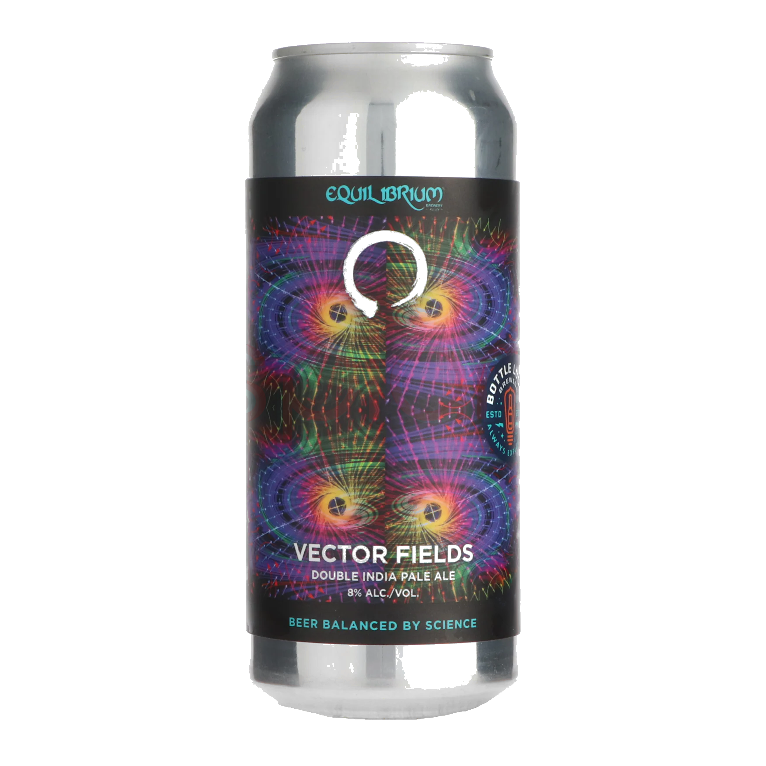 EQUILBRLIUM Vector Fields 4 Pack at CBC Liquors, Westford, Westford MA