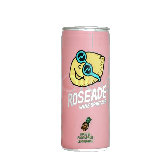 Rose & Pineapple