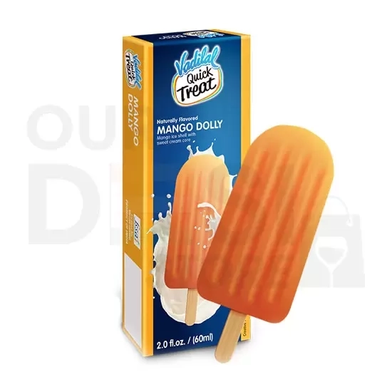 Vadilal Mango Dolly : 6bar