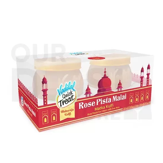 Vadilal Quick Treat Matka Kulf