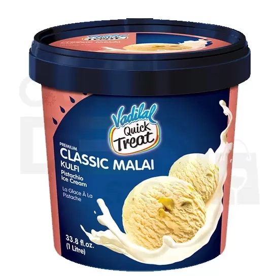 Vadilal Malai Kulfi Family