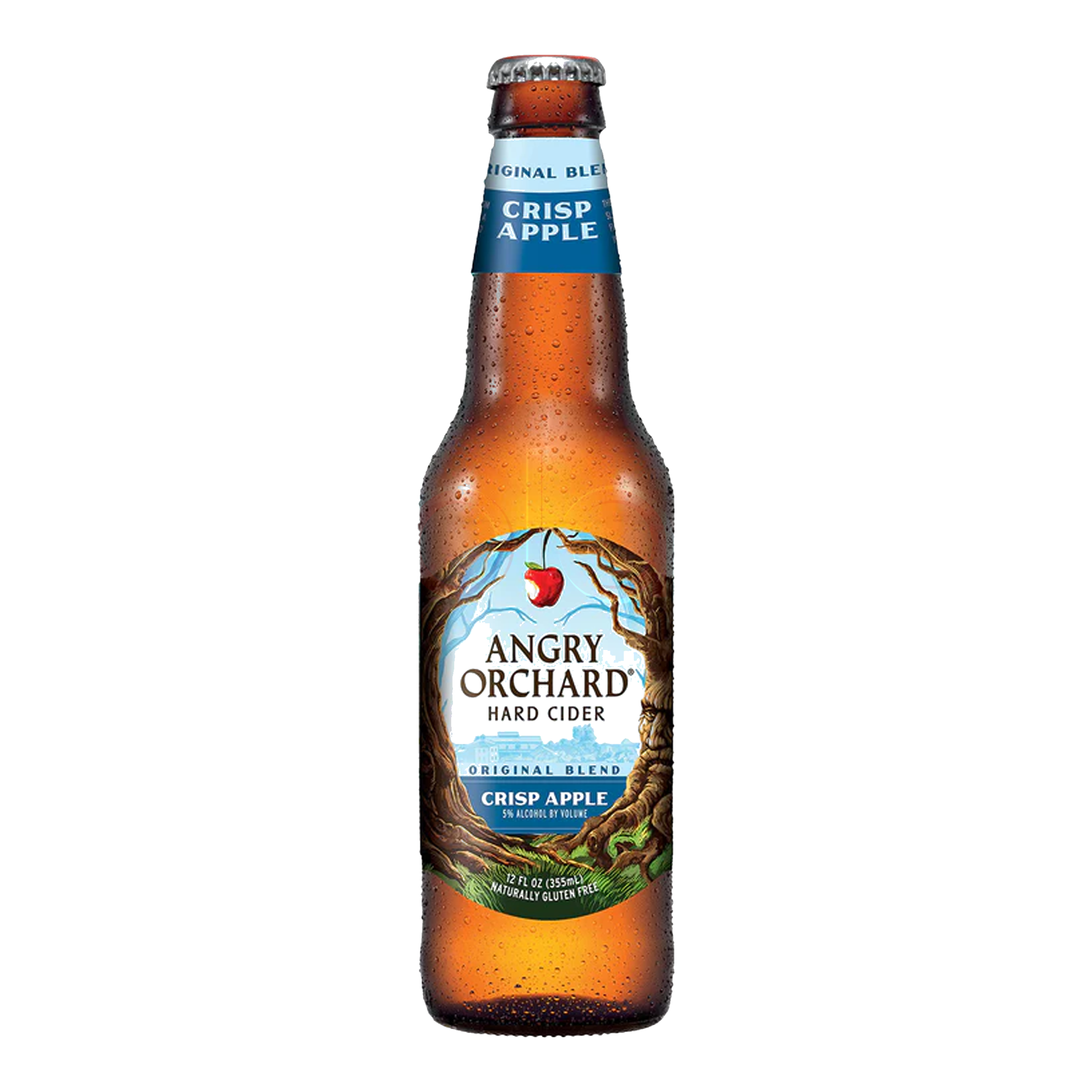 ANGRY ORCHARD Angry Crisp Apple 6PKCAN at CBC Liquors, Westford, Westford MA